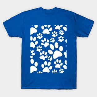 Dog Paws T-Shirt